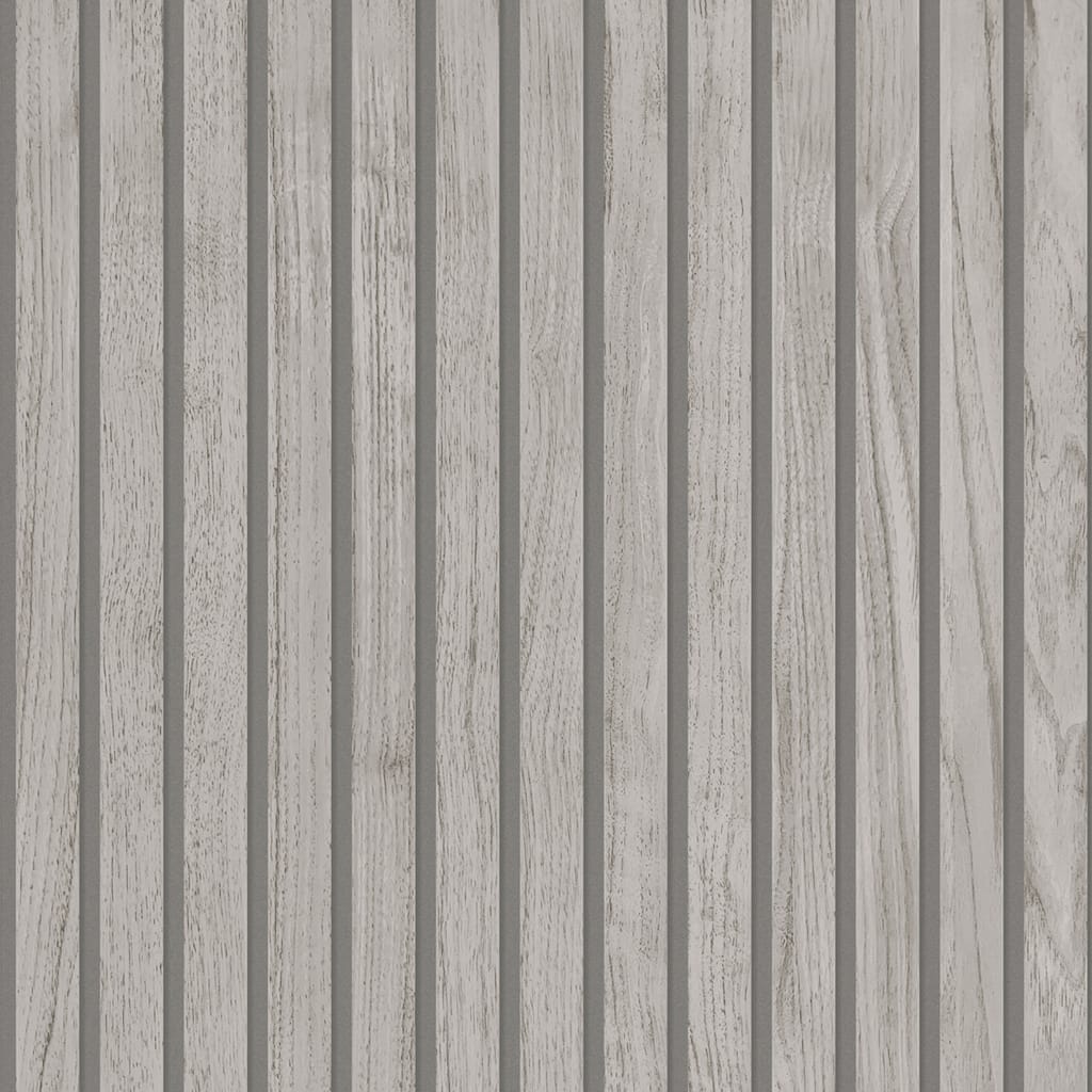Belgravia Decor Panacea Grey Wood Wallpaper