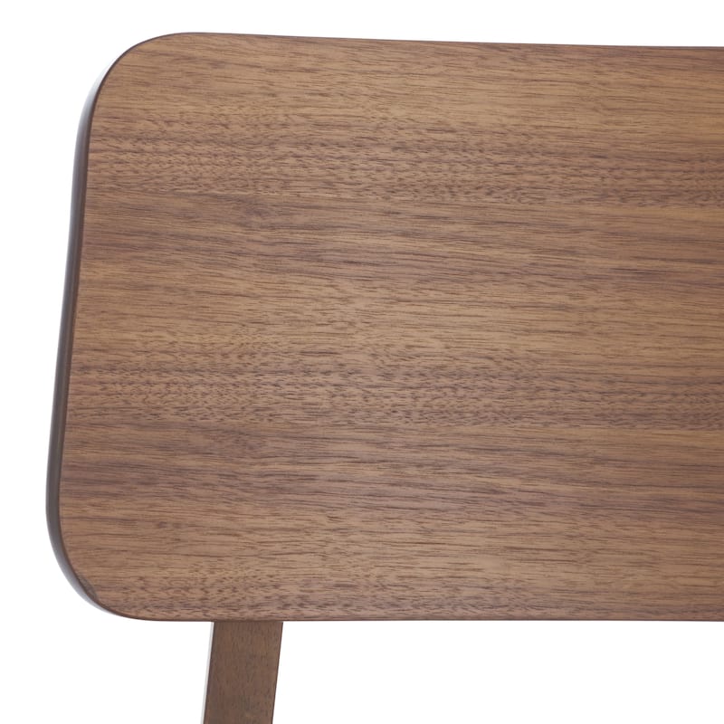 SAFAVIEH COUTURE Madina Wood Dining Chair (Set of 2) - 19"W x 23"D x 33"H