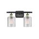 Option Black Antique Brass / Clear