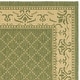 preview thumbnail 86 of 125, SAFAVIEH Courtyard Sheila Indoor/ Outdoor Waterproof Patio Backyard Rug