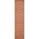 preview thumbnail 41 of 69, SAFAVIEH Couture Hand-knotted Tibetan Glynys Modern Wool Rug 2'6" x 10' Runner - Rust - Runner