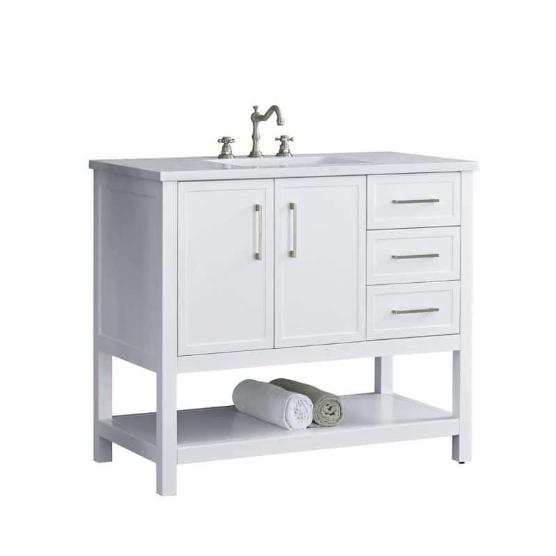 Sudio Design Arlo 42" Bathroom Vanity