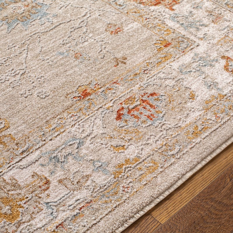 Livabliss Traditional Avant Garde Oriental Area Rug
