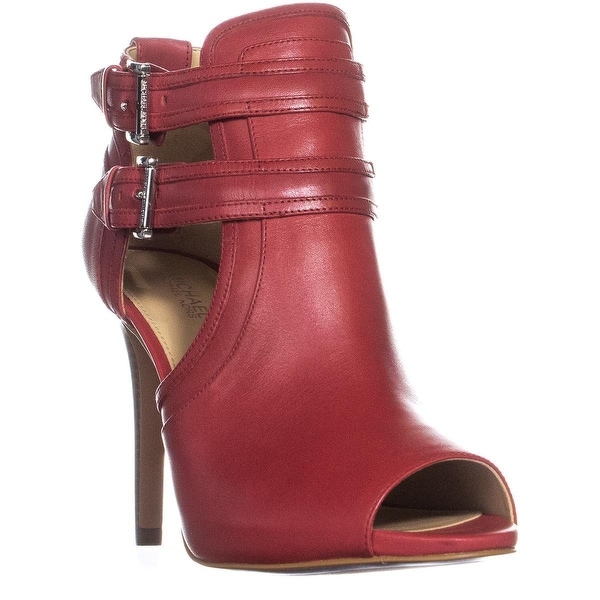 Blaze Open Toe Bootie Michael Kors 2024 coloradoteachercadet