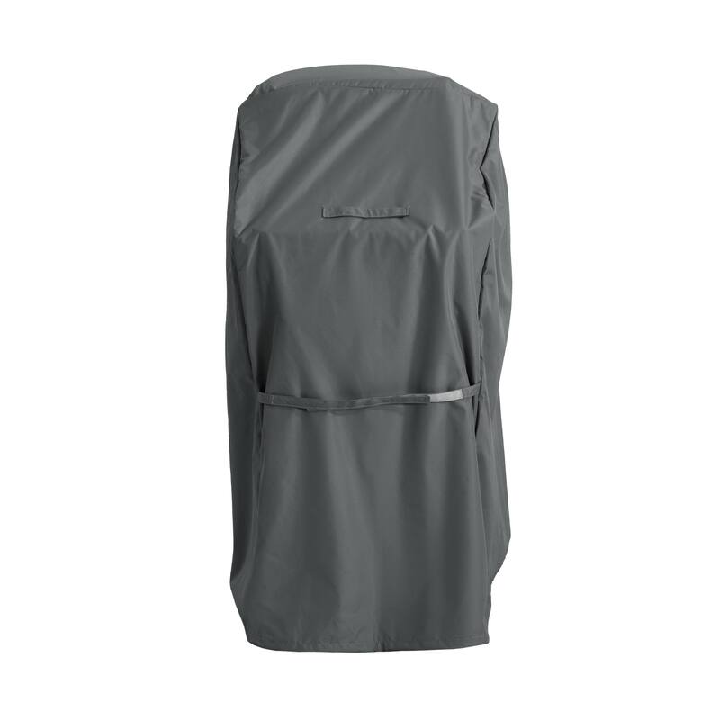 Roomfitters Shield BBQ Grill Cover, Heavy-Duty, Waterproof