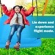 preview thumbnail 13 of 12, Roomfitters 7-in-1 Metal Swing Set, 500 lbs Capacity, Slide, 2 Swings, Climbing Net, Gym Ring & Basket, Multicolor