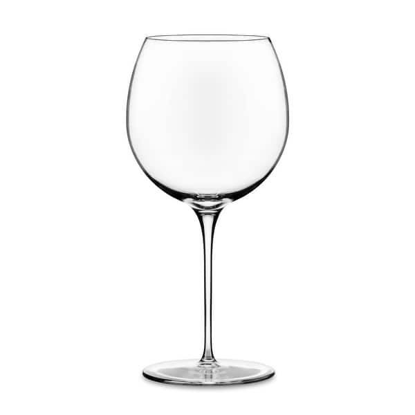 Libbey Signature Kentfield Balloon Red Wine Glasses, 24-ounce, Set of 4
