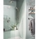 preview thumbnail 11 of 13, Moen Waterhill 2.5 GPM Single Function Rain Shower Head