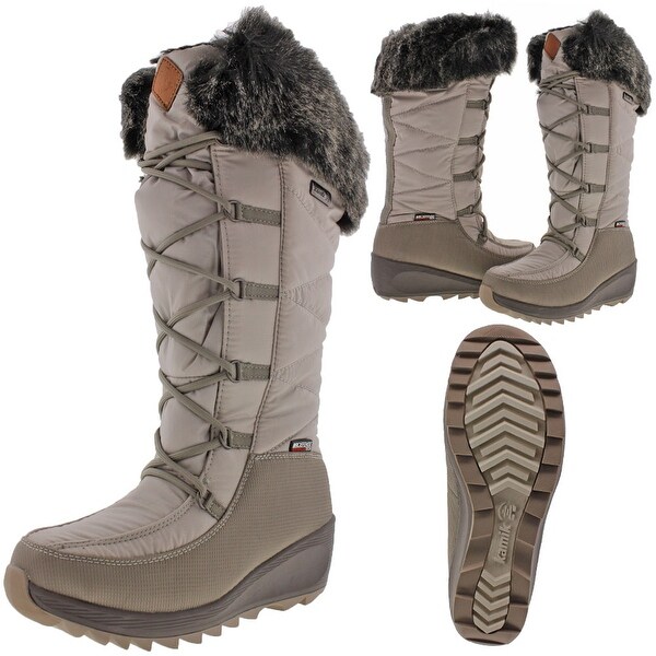 kamik pinot snow boot