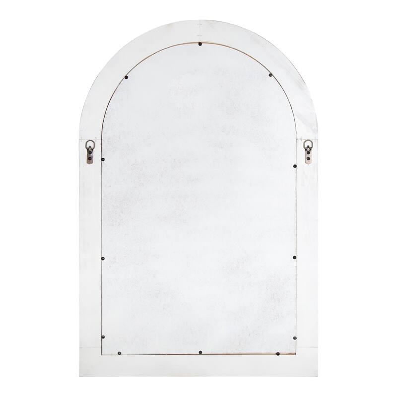 Kate and Laurel Stonebridge Rustic Arch Mirror - 24x36