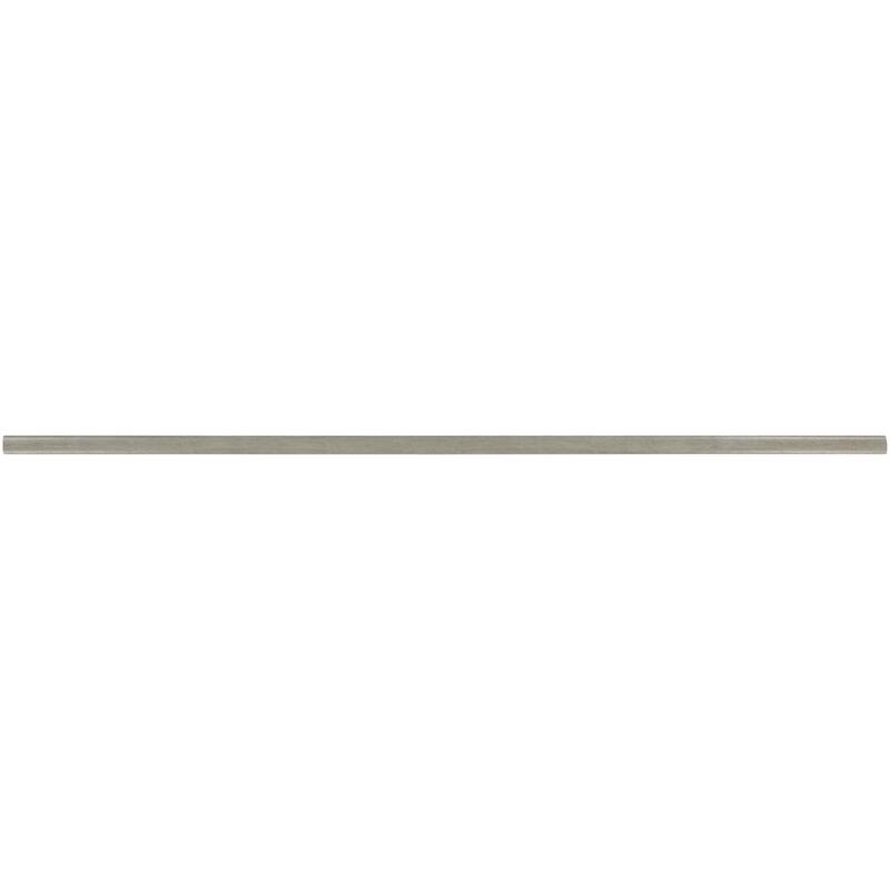 Daltile Adventuro 2" x 94" Slim Trim 4-in-1 Transition (Sold By the Piece) - Arc