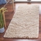 preview thumbnail 3 of 38, SAFAVIEH Portofino Shag Gulin 2-inch Thick Rug