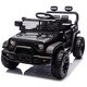 preview thumbnail 41 of 52, Four-Wheel Suspension Electric Car for Kids with One-Button Start, Music, and Parental Remote