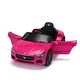 preview thumbnail 18 of 28, 12V Kids Ride On Car, Licensed Maserati Electric Vehicle with Remote Control, 4 Wheels Suspension, Battery Powered Driving Toy