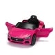 preview thumbnail 2 of 28, Realistic Maserati Ghibli 12V Kids Electric Car with Remote, Music, Lights, and Safety Features