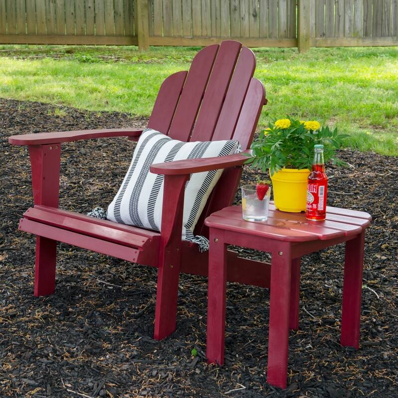 Gavil Adirondack End Table