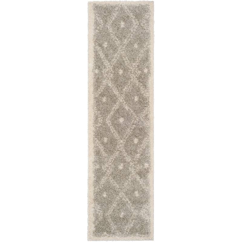 SAFAVIEH Arizona Shag Rudy 1.2-inch Thick Rug