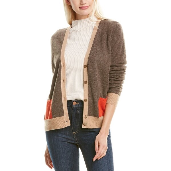 gobi cashmere cardigan