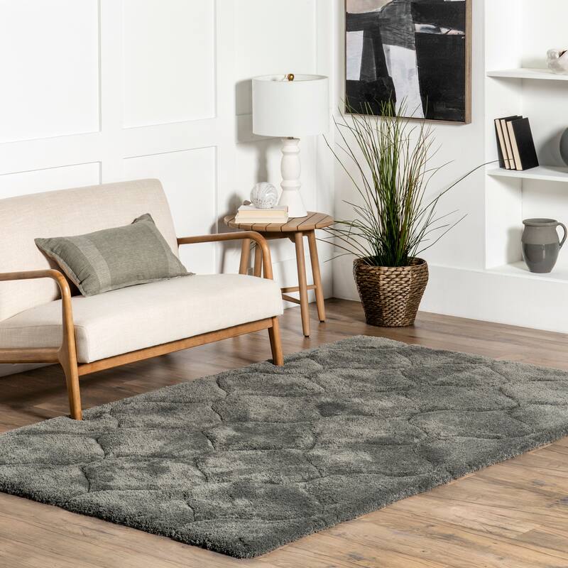Nuloom Thelma Modern Shag Area Rug
