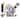 Very Gay Paint Rancher's Dressin' Modular Mural Peel and Stick Wall Decals