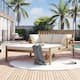 Option Beige+Light Teak