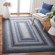 preview thumbnail 9 of 146, SAFAVIEH Handmade Braided Chandrima Cotton Rug