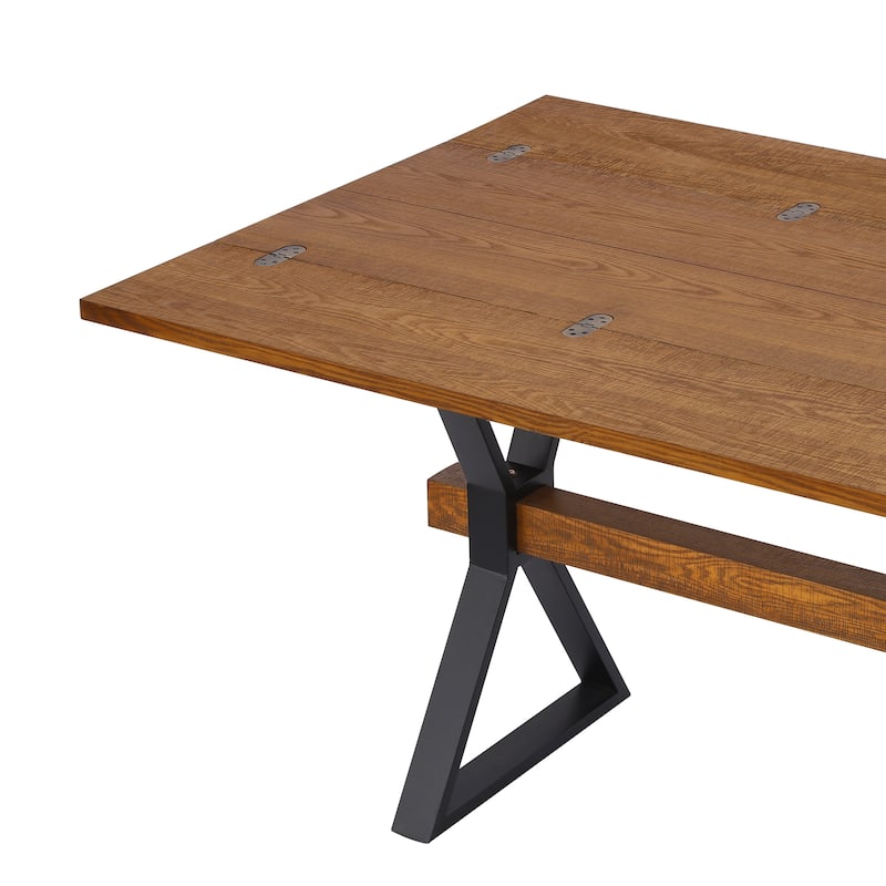 Scott Living Rockleigh Expandable Console Table