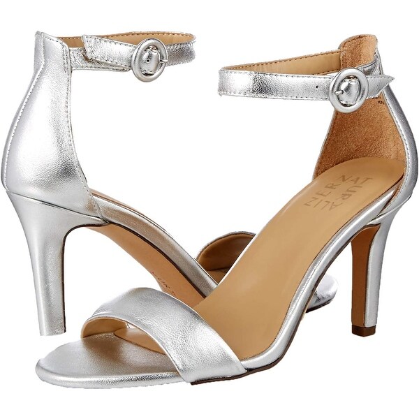 Naturalizer kinsley silver clearance