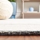 preview thumbnail 10 of 17, SAFAVIEH Handmade Fifth Avenue Dilber Mid-Century Modern Wool Rug