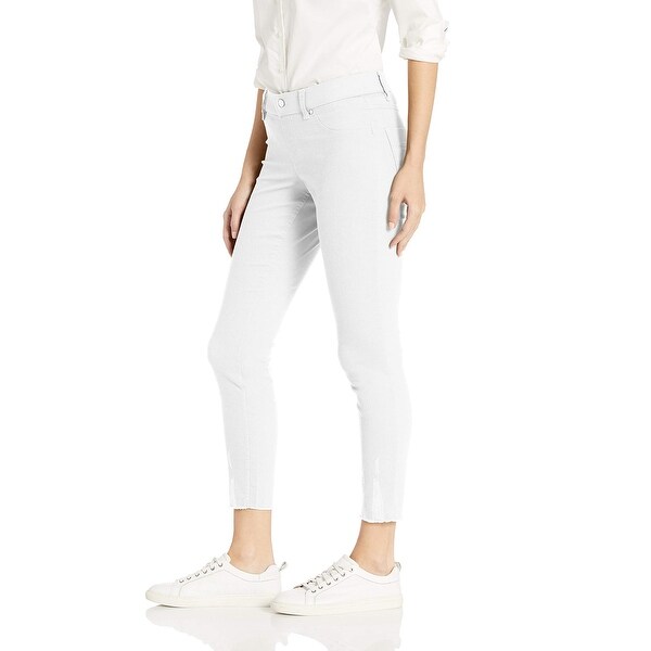 hue white jeggings