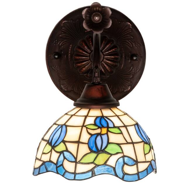 Meyda Tiffany 225837 11" Tall Wall Sconce