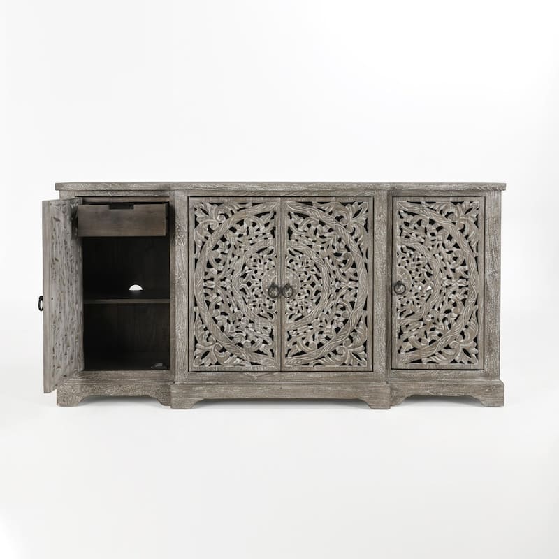 Classic Home Harmony Breakfront Sideboard