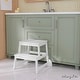 preview thumbnail 8 of 22, Dream On Me 2-in-1 Funtastic Tower and Step Stool