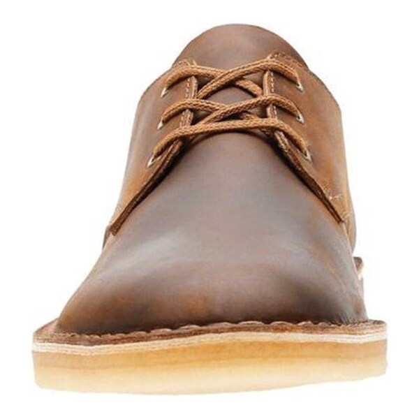 clarks desert crosby beeswax