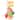 Melissa & Doug Ice Cream Take-Along Pull Toy - Multi