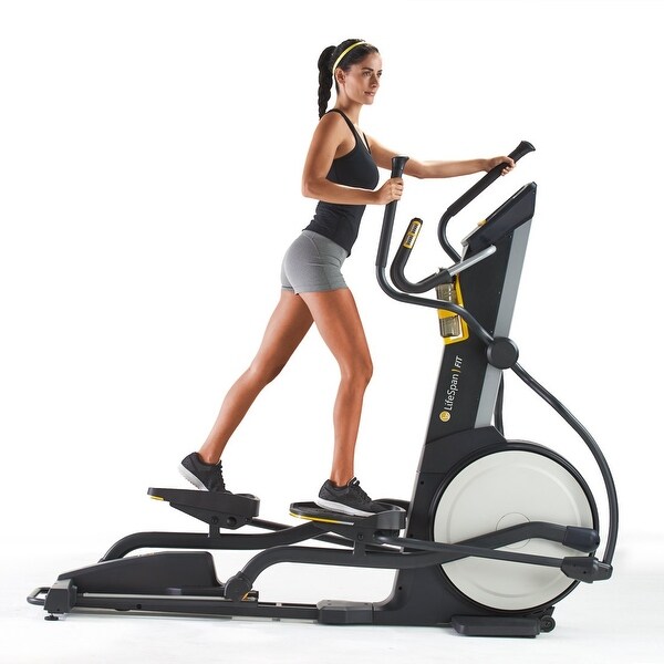 LifeSpan Fitness e2i magnetic Elliptical trainer exercise machine