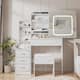 Option Marble White