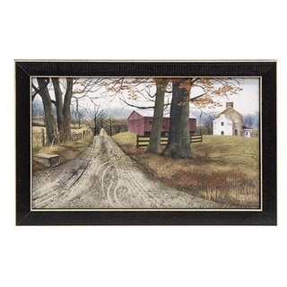 The Road Home Framed Print 6