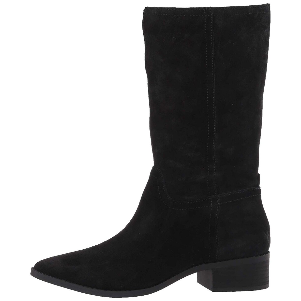 lucky brand mid calf boots