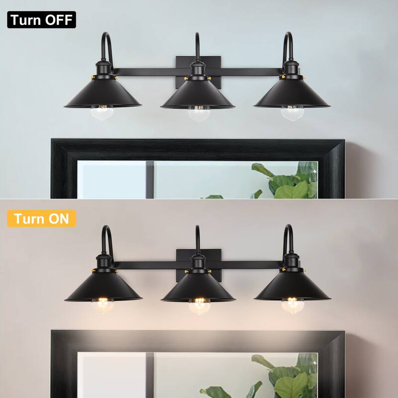 Dimmable Vanity Light
