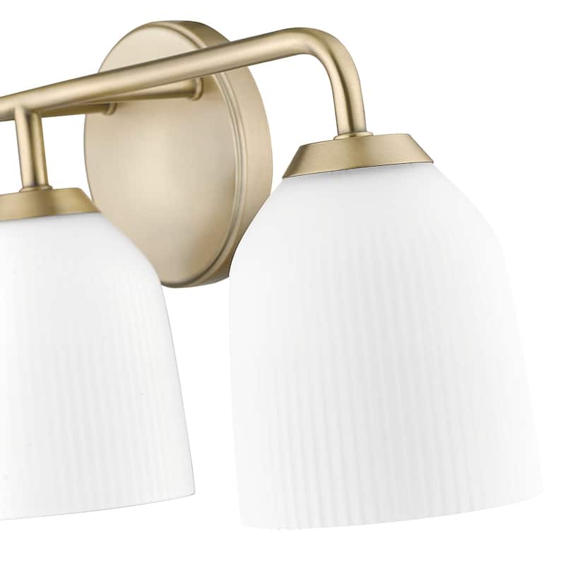 Millennium Lighting Norah 3 Light Vanity Fixture