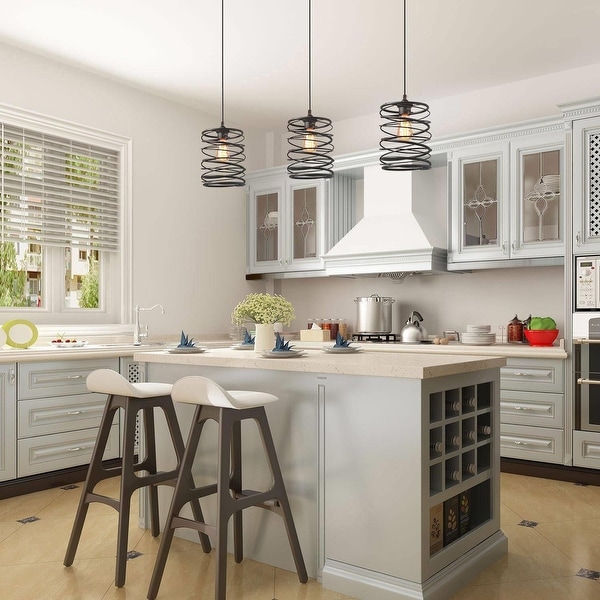The Gray Barn Farmhouse 1 Light Pendant Light for the Kitchen Island Dining Room On Sale Bed Bath Beyond 28514411
