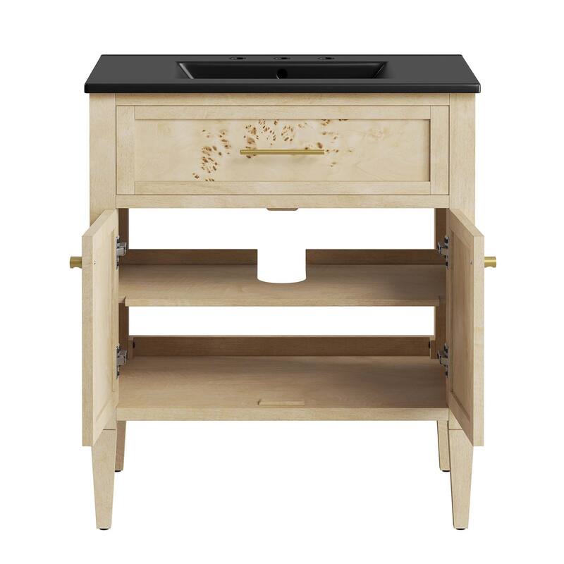 Elysian Bathroom Vanity Basin Included