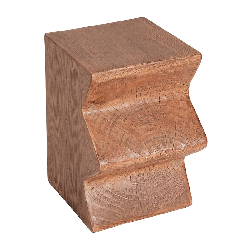 Christopher Knight Home - MGO Modern Outdoor Side Table Set with Durable Magnesium Oxide Construction