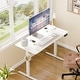 preview thumbnail 78 of 84, Electric Standing Desk, Height Adjustable Desk with LED Display
