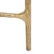 preview thumbnail 33 of 39, SAFAVIEH Couture Jessa Round Metal Coffee Table - 36"W x 36"D x 15"H