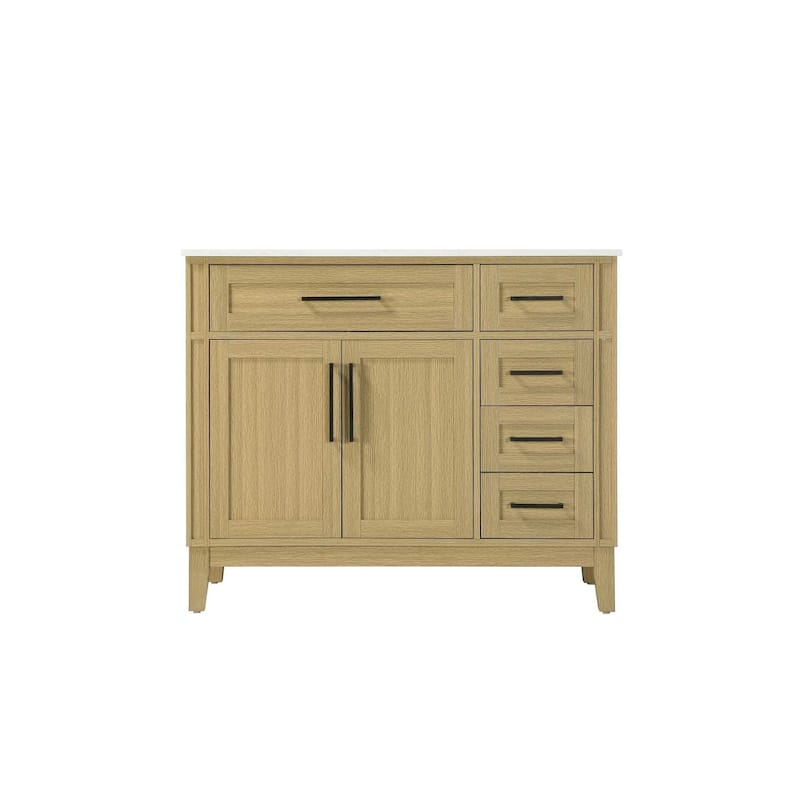 Rachel Single Bathroom Vanity (32-42 inch)