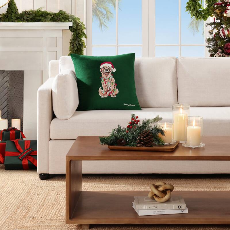 Tommy Bahama Holiday Decorative Throw Pillows
