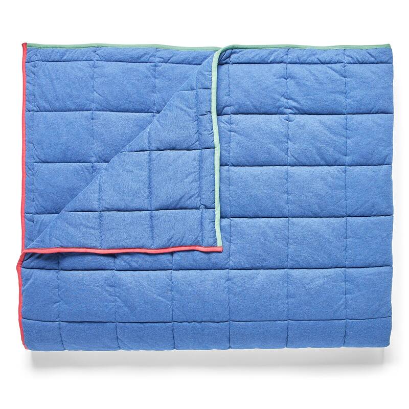 Lacoste Westover 3-Piece Cotton Quilt Set