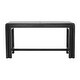 preview thumbnail 9 of 13, Bradford Extendable Solid Mango Hardwood Bench by Jofran